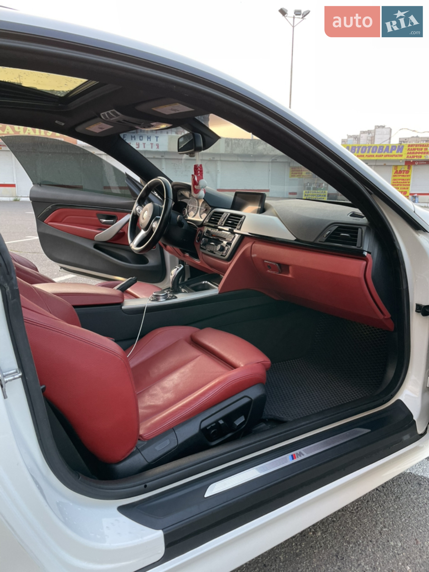 2015 BMW 4er - мініатюра 8