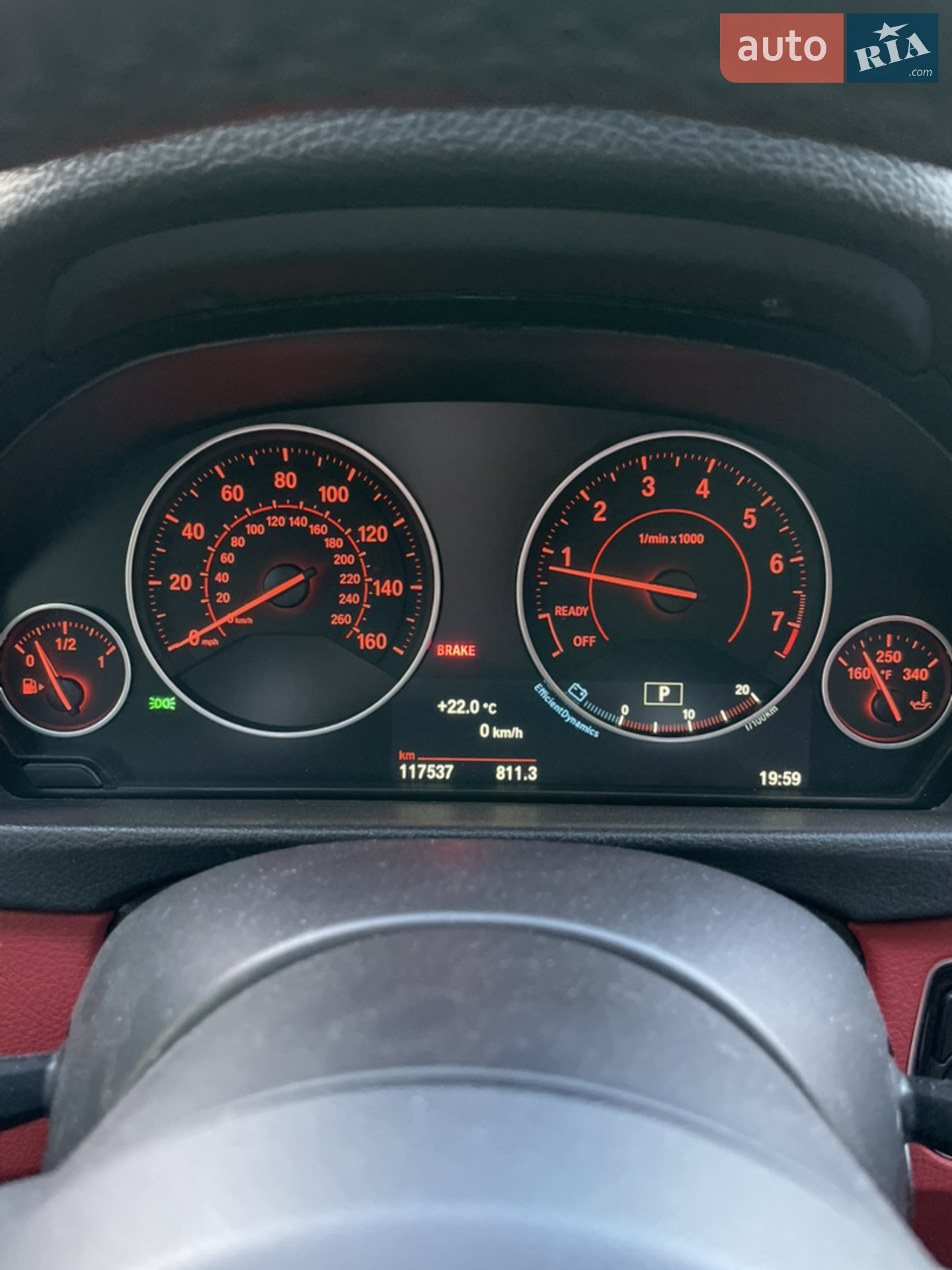 2015 BMW 4er - мініатюра 11
