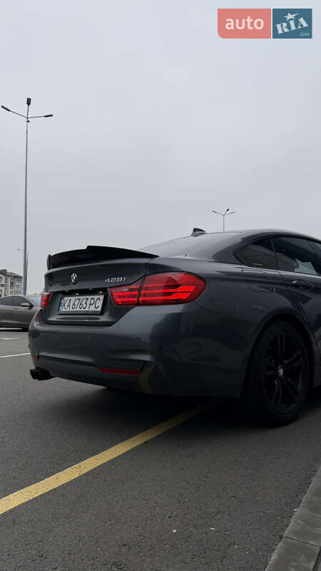 Купе BMW 4 Series 2014 в Києві фото 5 Купе BMW 4 Series 2014 в Києві