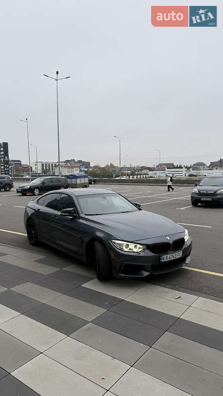 Купе BMW 4 Series 2014 в Києві фото 2 Купе BMW 4 Series 2014 в Києві
