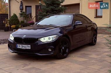 Купе BMW 4 Series 2013 в Києві