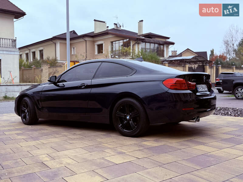 Купе BMW 4 Series 2013 в Києві