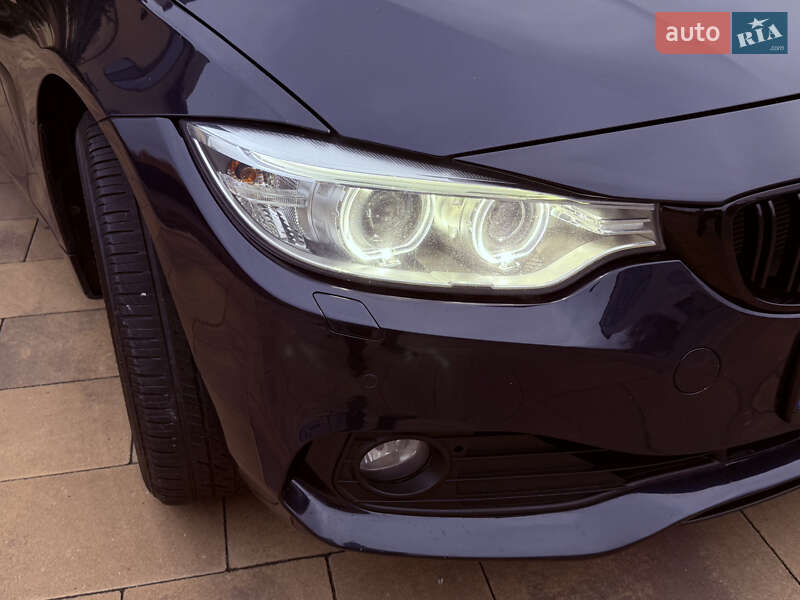Купе BMW 4 Series 2013 в Києві