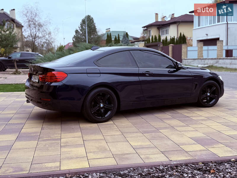 Купе BMW 4 Series 2013 в Києві