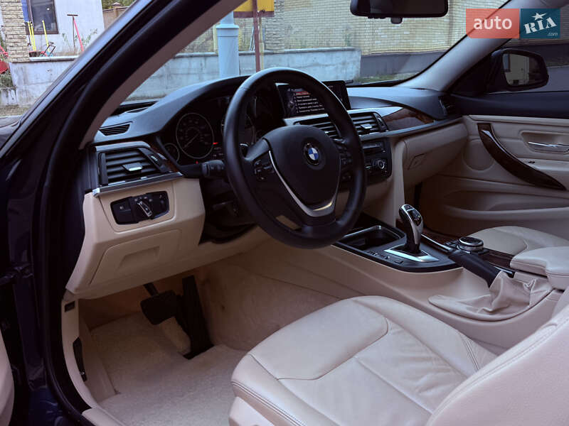 Купе BMW 4 Series 2013 в Києві