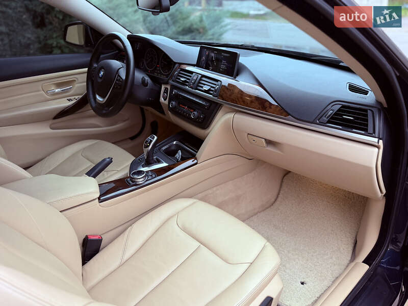 Купе BMW 4 Series 2013 в Києві