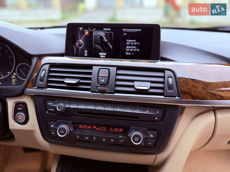 Купе BMW 4 Series 2013 в Києві