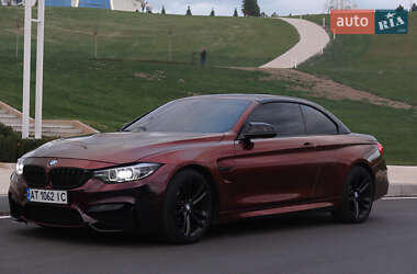 BMW 4 Series 2017