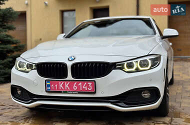 Купе BMW 4 Series 2019 в  фото 7 Купе BMW 4 Series 2019 в