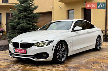 BMW 4 Series 2019 BMW 4 Series 2019
