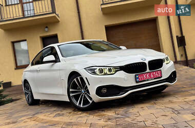 Купе BMW 4 Series 2019 в  фото 2 Купе BMW 4 Series 2019 в