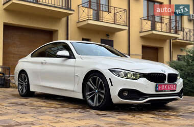 Купе BMW 4 Series 2019 в  фото 12 Купе BMW 4 Series 2019 в