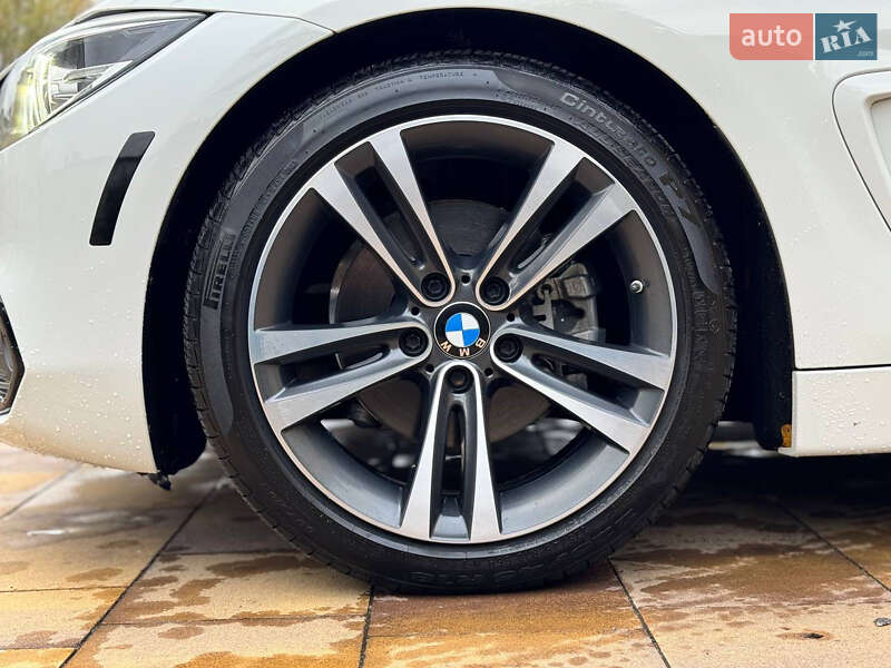 Купе BMW 4 Series 2019 в Киеве фото 14 Купе BMW 4 Series 2019 в Киеве