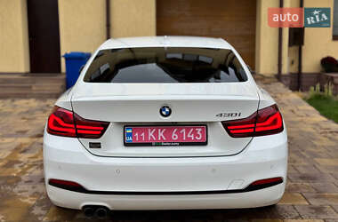Купе BMW 4 Series 2019 в  фото 22 Купе BMW 4 Series 2019 в