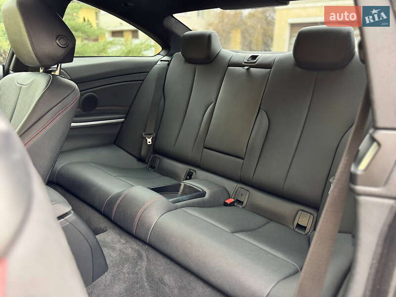 Купе BMW 4 Series 2019 в Киеве фото 31 Купе BMW 4 Series 2019 в Киеве