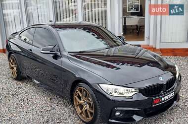 Купе BMW 4 Series 2016 в Києві