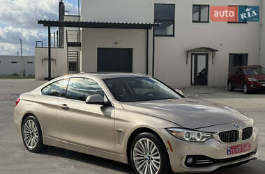 Купе BMW 4 Series 2014 в Луцьку