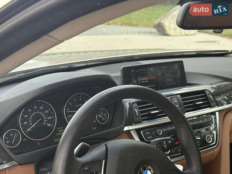 Купе BMW 4 Series 2014 в Луцьку фото 36 Купе BMW 4 Series 2014 в Луцьку