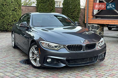 Кабриолет BMW 4 Series 2017 в Луцке Кабриолет BMW 4 Series 2017 в Луцке