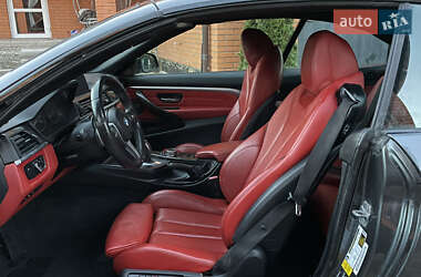 Кабриолет BMW 4 Series 2017 в Луцке