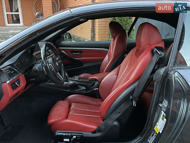 BMW 4 Series 2017 BMW 4 Series 2017