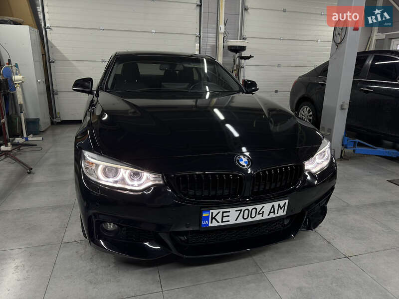 Купе BMW 4 Series 2014 в Павлограді фото 3 Купе BMW 4 Series 2014 в Павлограді
