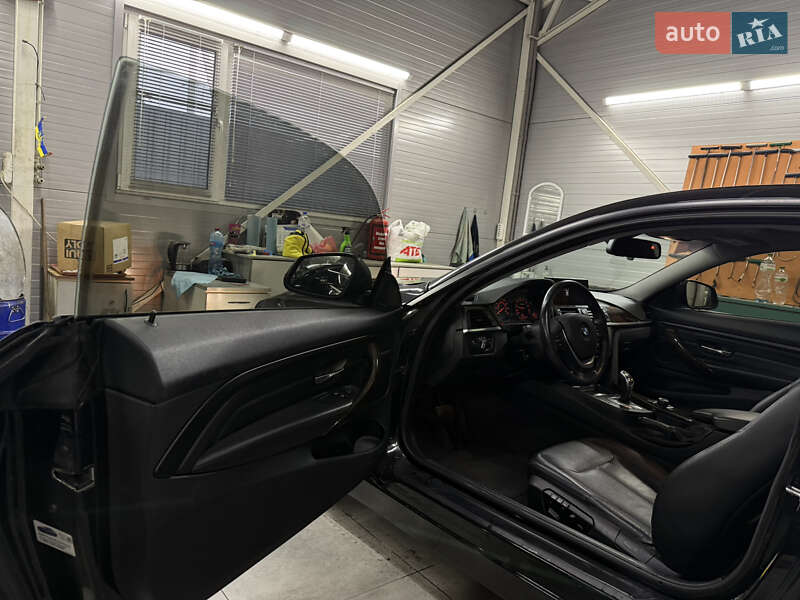 Купе BMW 4 Series 2014 в Павлограді фото 15 Купе BMW 4 Series 2014 в Павлограді