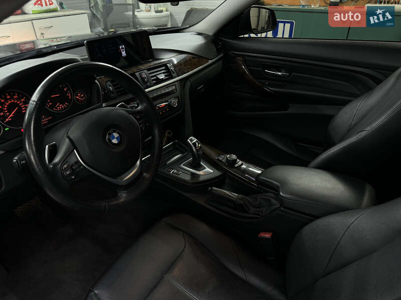 Купе BMW 4 Series 2014 в Павлограді фото 19 Купе BMW 4 Series 2014 в Павлограді
