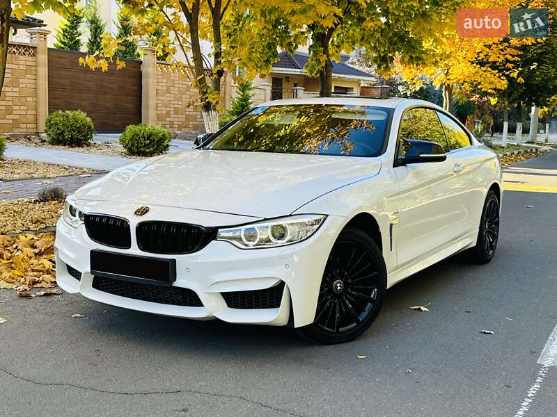 Купе BMW 4 Series 2014 в Одесі фото 2 Купе BMW 4 Series 2014 в Одесі