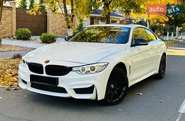 Купе BMW 4 Series 2014 в 