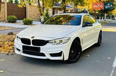 BMW 4 Series 2014