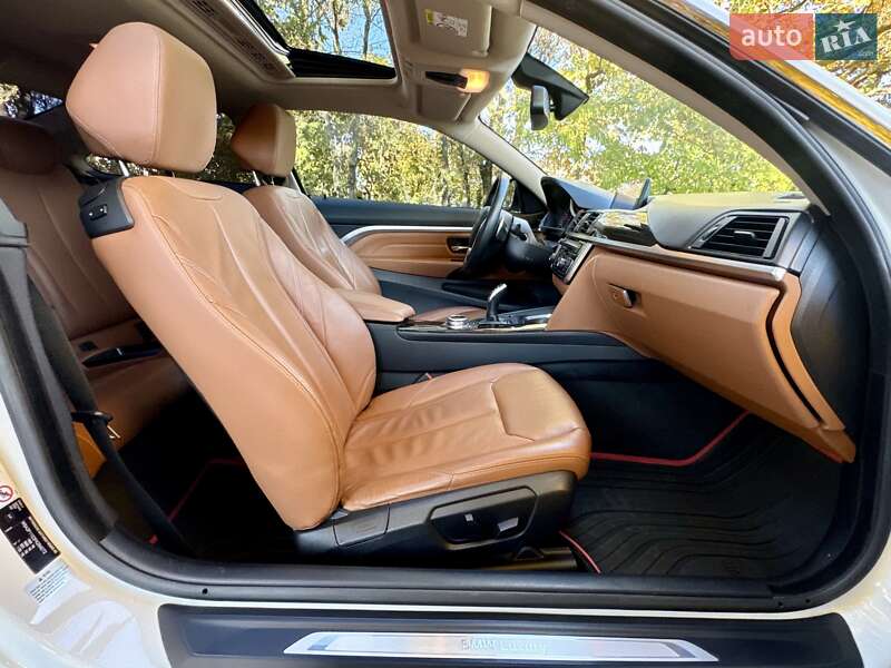 Купе BMW 4 Series 2014 в Одесі фото 14 Купе BMW 4 Series 2014 в Одесі