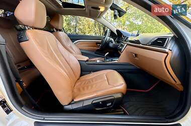 Купе BMW 4 Series 2014 в 