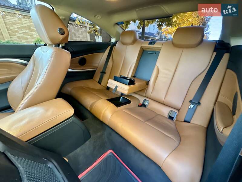 Купе BMW 4 Series 2014 в Одесі фото 20 Купе BMW 4 Series 2014 в Одесі
