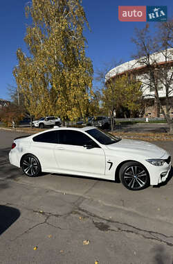 Купе BMW 4 Series 2016 в Виннице