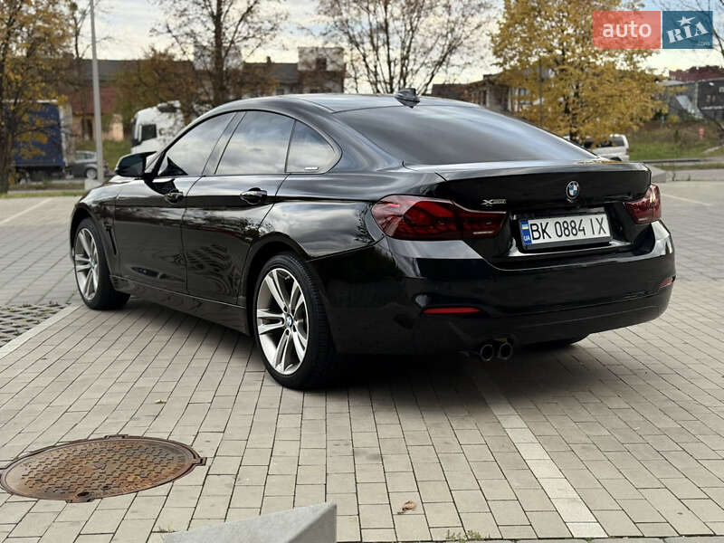 Купе BMW 4 Series 2017 в Ровно фото 3 Купе BMW 4 Series 2017 в Ровно