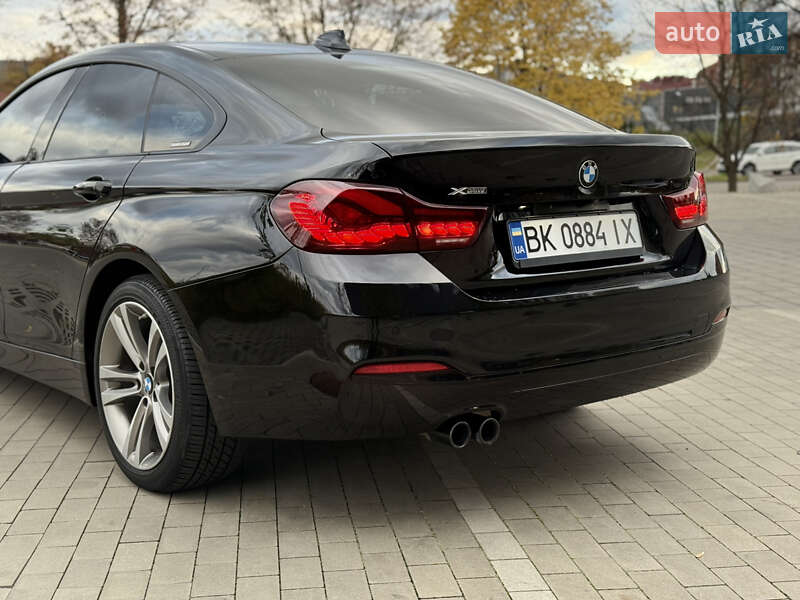 Купе BMW 4 Series 2017 в Ровно фото 8 Купе BMW 4 Series 2017 в Ровно