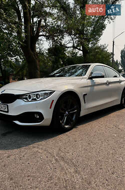 Купе BMW 4 Series 2015 в Вознесенске Купе BMW 4 Series 2015 в Вознесенске