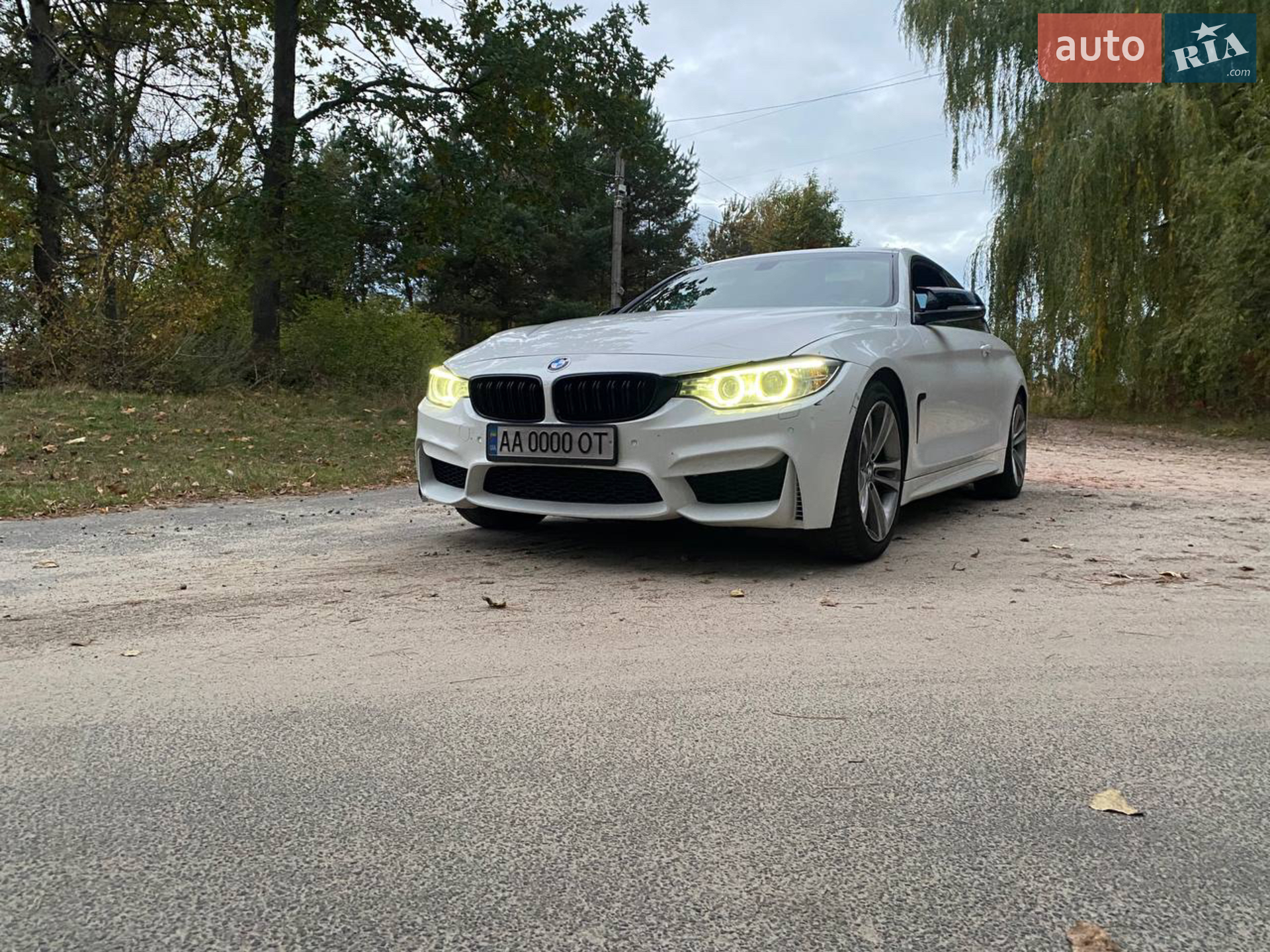 2014 BMW 4er - мініатюра 7