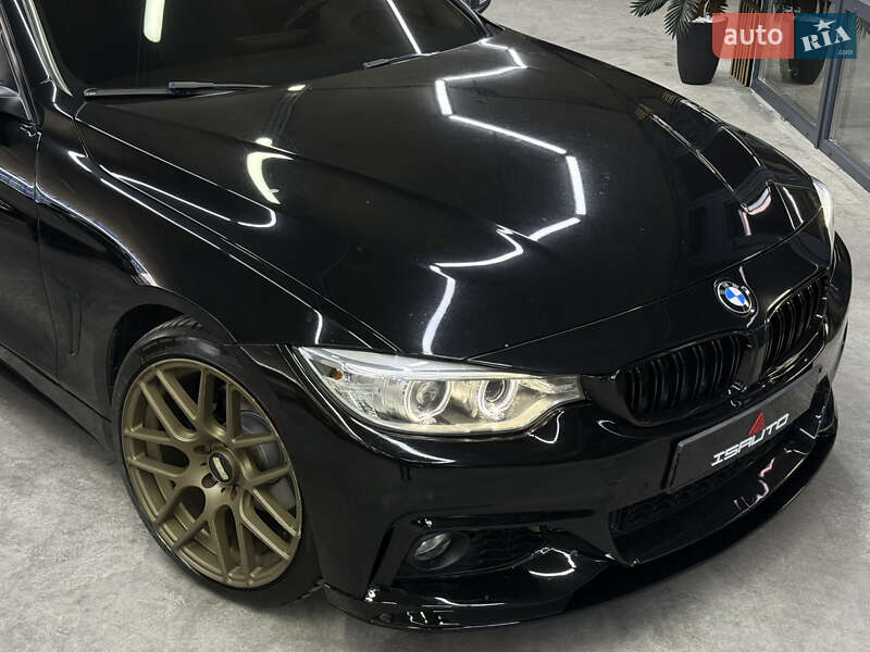 Купе BMW 4 Series 2013 в Одессе