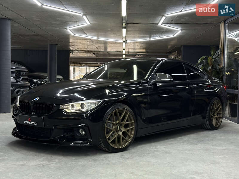 Купе BMW 4 Series 2013 в Одессе
