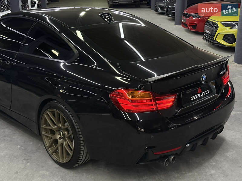 Купе BMW 4 Series 2013 в Одессе