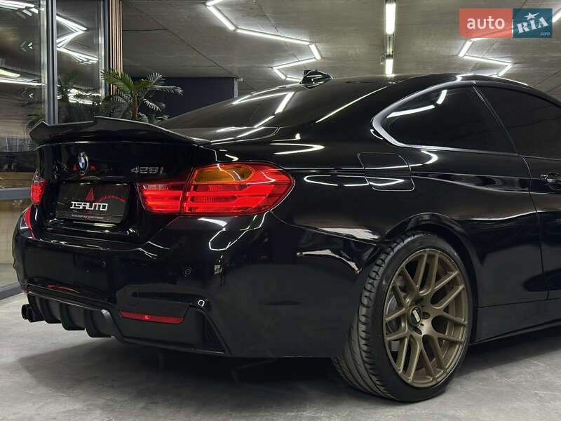 Купе BMW 4 Series 2013 в Одессе