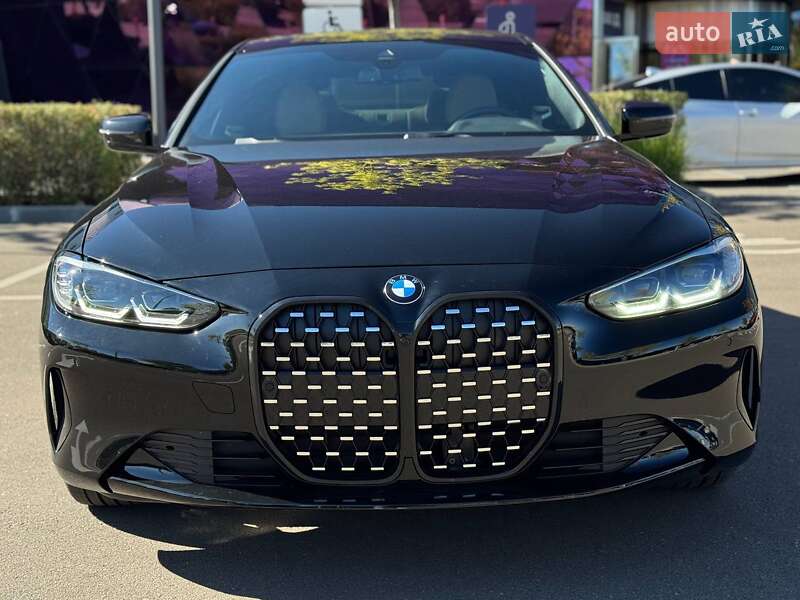 Купе BMW 4 Series 2021 в Киеве фото 2 Купе BMW 4 Series 2021 в Киеве