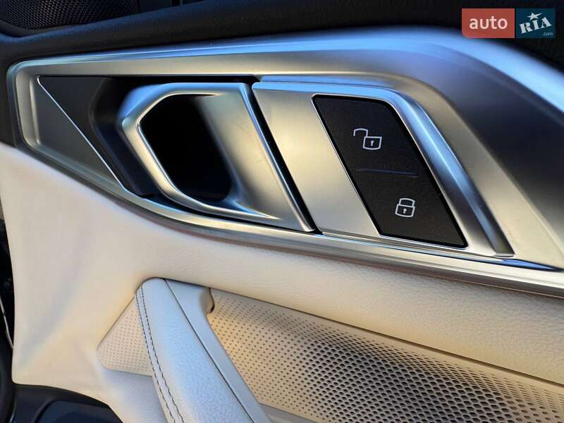 Купе BMW 4 Series 2021 в Киеве фото 17 Купе BMW 4 Series 2021 в Киеве