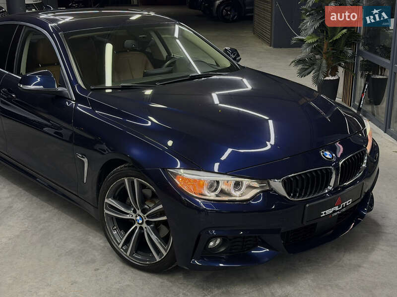 Купе BMW 4 Series 2015 в Одессе фото 3 Купе BMW 4 Series 2015 в Одессе
