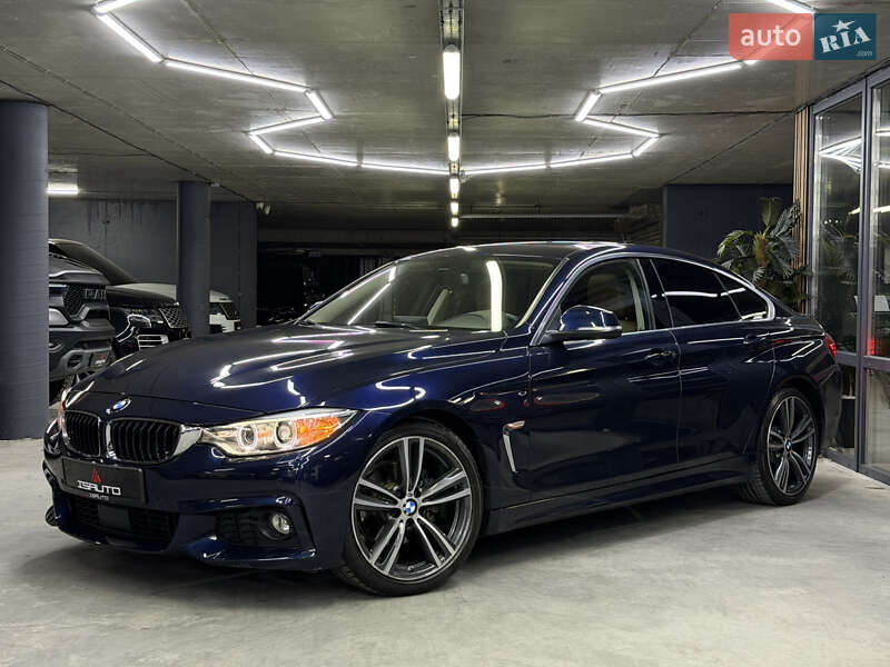 Купе BMW 4 Series 2015 в Одессе фото 7 Купе BMW 4 Series 2015 в Одессе