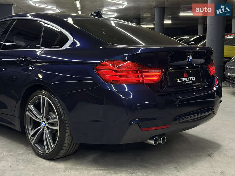 Купе BMW 4 Series 2015 в Одессе фото 13 Купе BMW 4 Series 2015 в Одессе