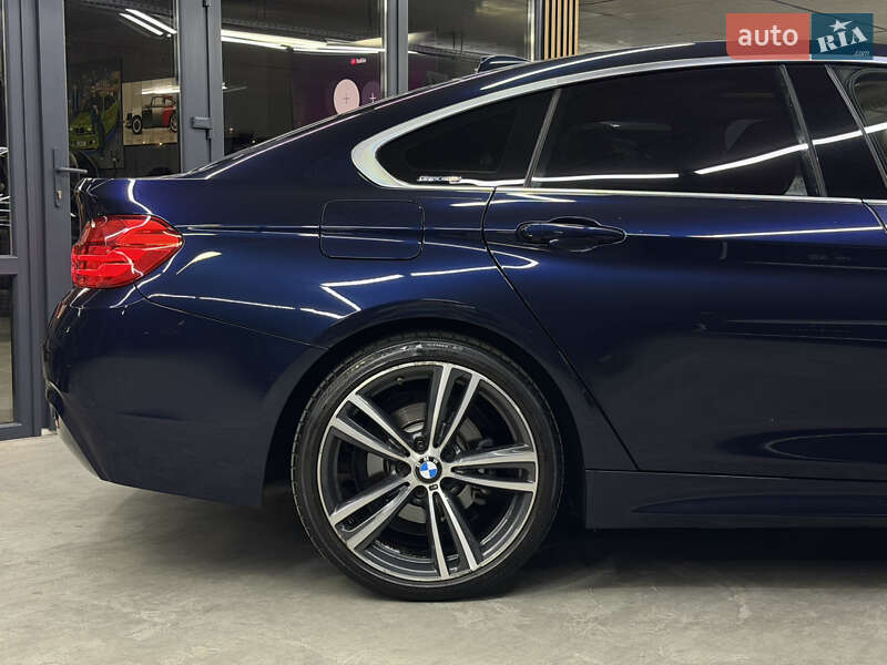 Купе BMW 4 Series 2015 в Одессе фото 18 Купе BMW 4 Series 2015 в Одессе