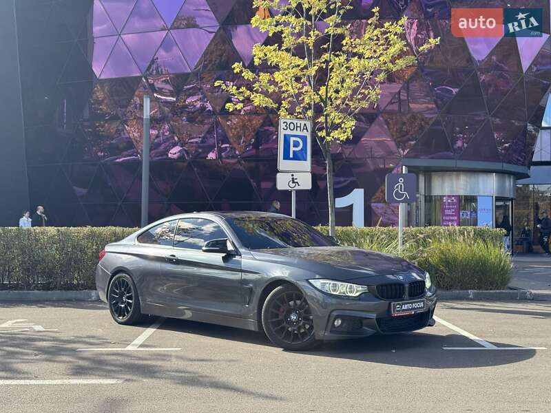 BMW 4 Series 2014 BMW 4 Series 2014
